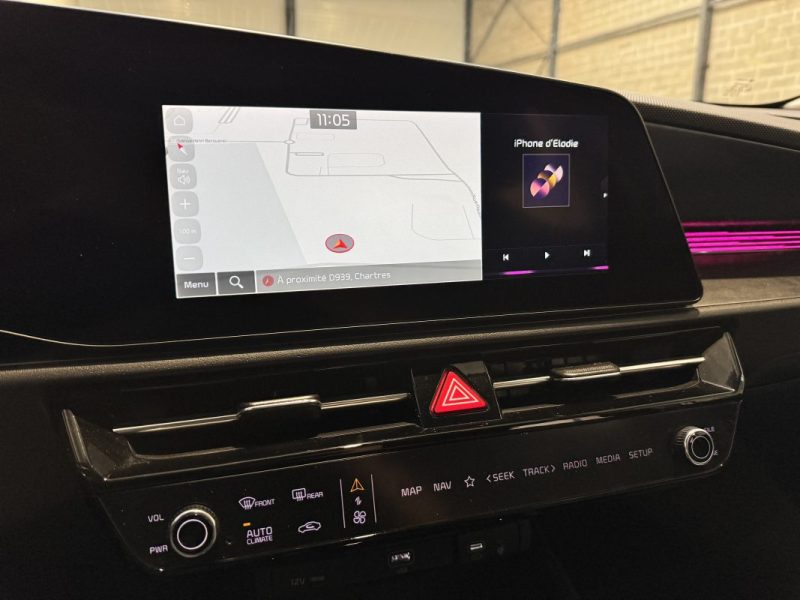 KIA NIRO 64 KWH 204 ch PREMIUM / SUIVI COMPLET KIA 