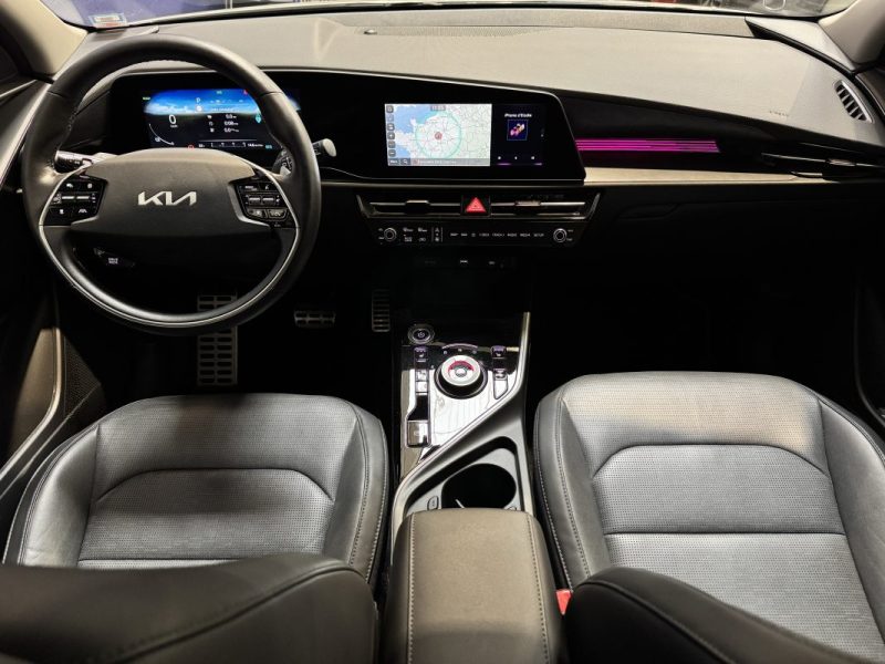 KIA NIRO 64 KWH 204 ch PREMIUM / SUIVI COMPLET KIA 