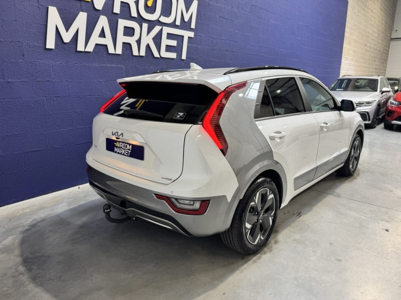 KIA NIRO 64 KWH 204 ch PREMIUM / SUIVI COMPLET KIA 