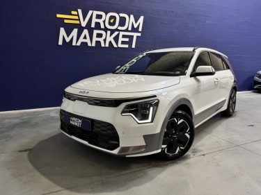 KIA NIRO 64 KWH 204 ch PREMIUM / SUIVI COMPLET KIA 