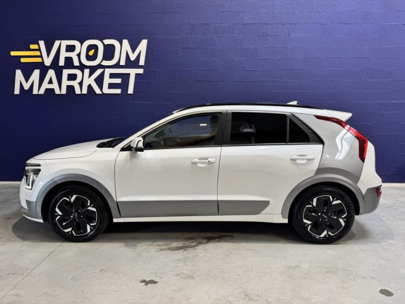 KIA NIRO 64 KWH 204 ch PREMIUM / SUIVI COMPLET KIA 