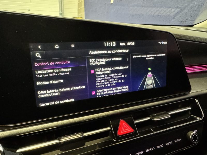 KIA NIRO 64 KWH 204 ch PREMIUM / SUIVI COMPLET KIA 