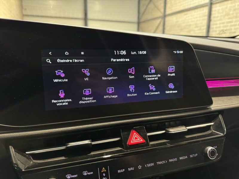 KIA NIRO 64 KWH 204 ch PREMIUM / SUIVI COMPLET KIA 
