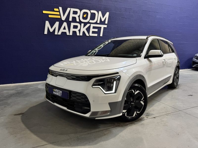 KIA NIRO 64 KWH 204 ch PREMIUM / SUIVI COMPLET KIA 