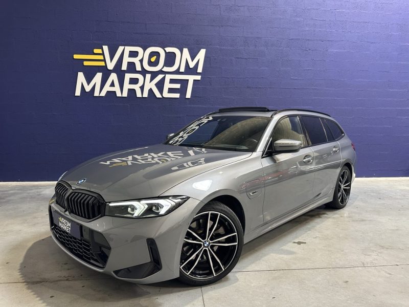 BMW SERIE 3 330e 292ch Pack M - Contrat Entretien + Garantie BMW 09/2026