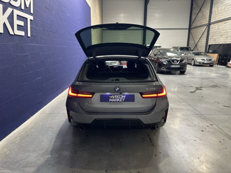 BMW SERIE 3 330e 292ch Pack M - Contrat Entretien + Garantie BMW 09/2026