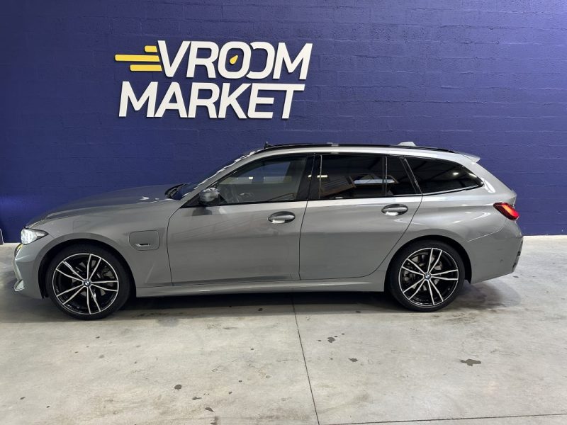 BMW SERIE 3 330e 292ch Pack M - Contrat Entretien + Garantie BMW 09/2026