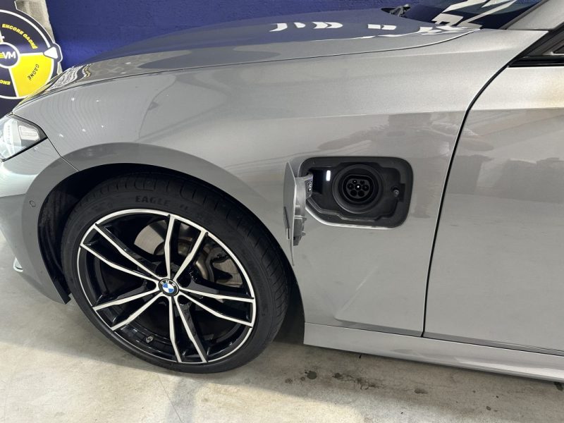 BMW SERIE 3 330e 292ch Pack M - Contrat Entretien + Garantie BMW 09/2026