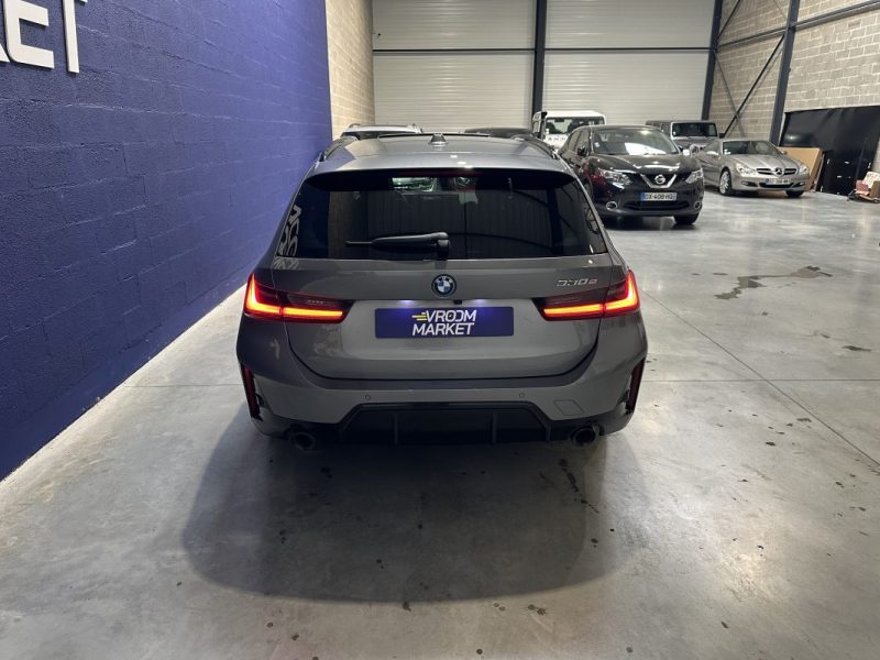 BMW SERIE 3 330e 292ch Pack M - Contrat Entretien + Garantie BMW 09/2026