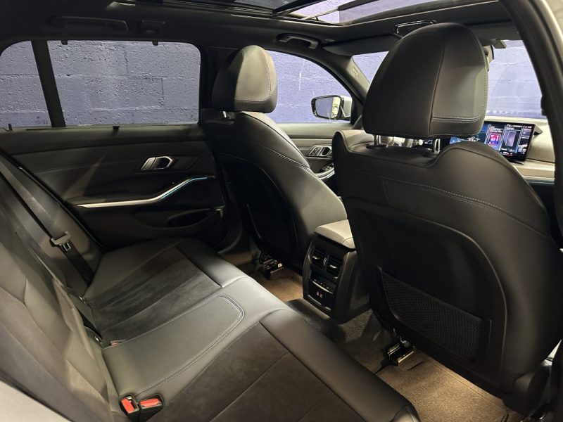 BMW SERIE 3 330e 292ch Pack M - Contrat Entretien + Garantie BMW 09/2026