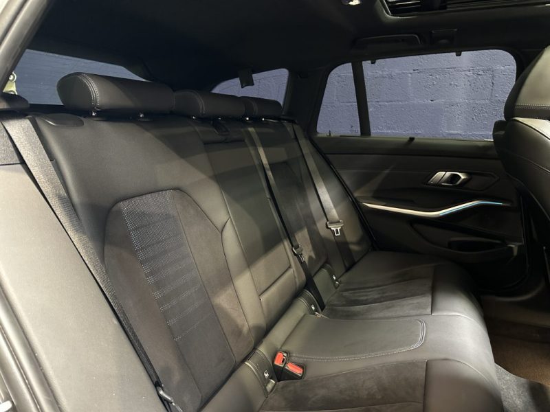 BMW SERIE 3 330e 292ch Pack M - Contrat Entretien + Garantie BMW 09/2026