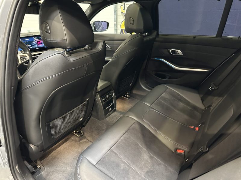BMW SERIE 3 330e 292ch Pack M - Contrat Entretien + Garantie BMW 09/2026