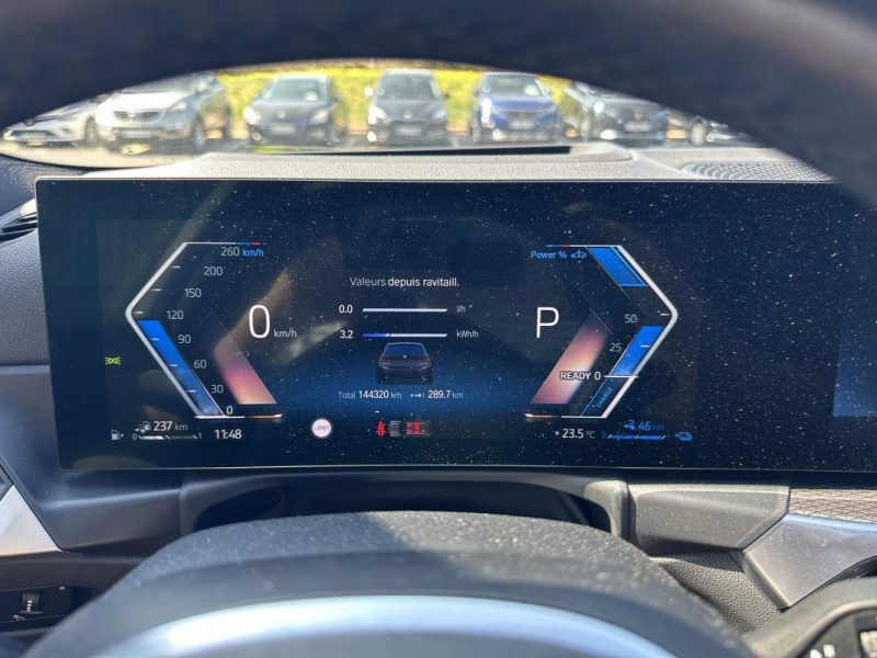 BMW SERIE 3 330e 292ch Pack M - Contrat Entretien + Garantie BMW 09/2026