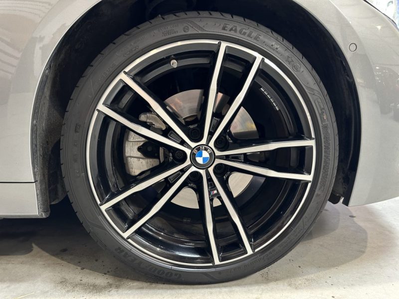 BMW SERIE 3 330e 292ch Pack M - Contrat Entretien + Garantie BMW 09/2026