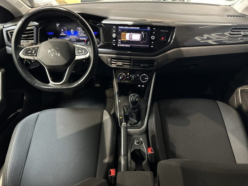 VOLKSWAGEN POLO 2023