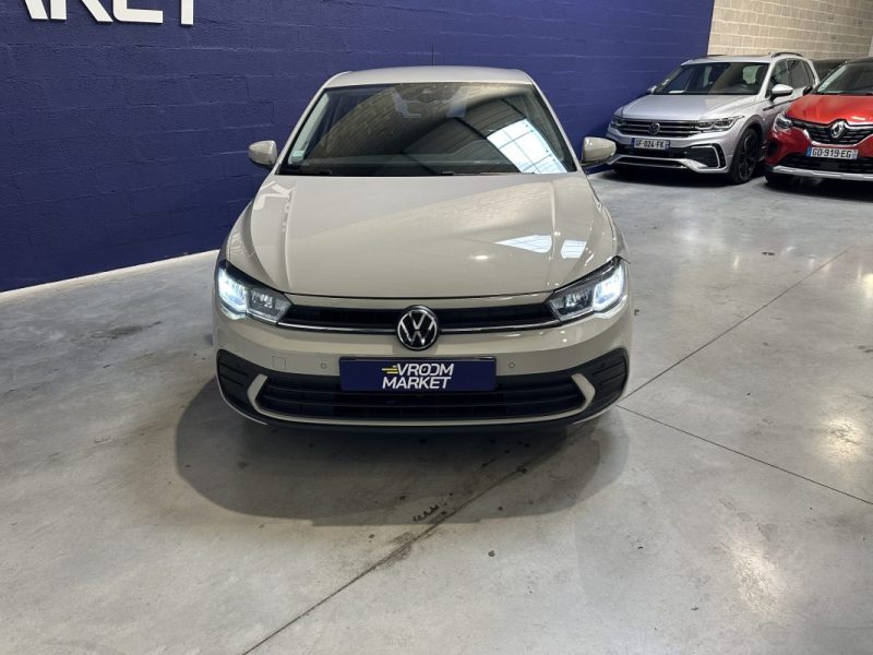 VOLKSWAGEN POLO 2023