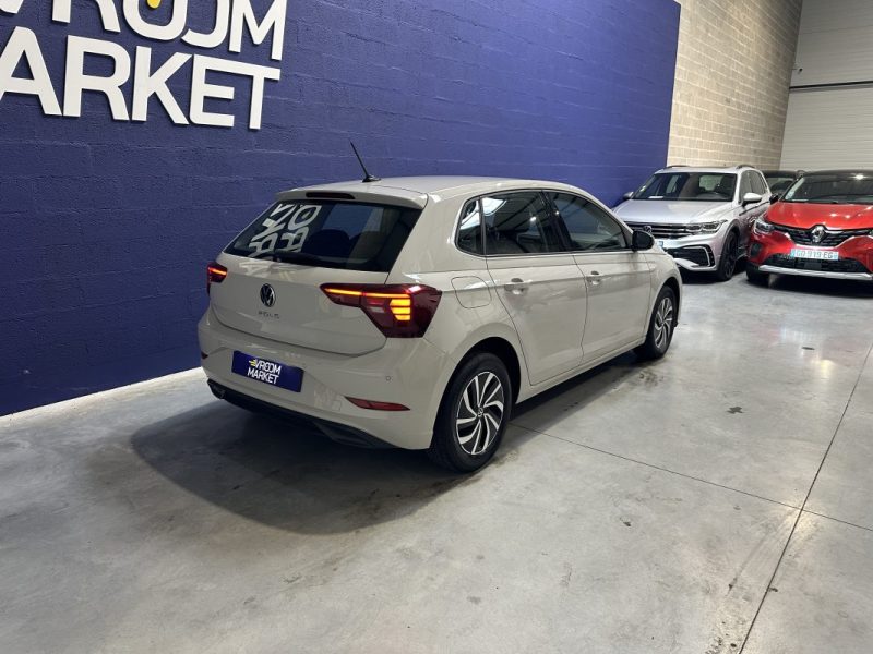 VOLKSWAGEN POLO 2023