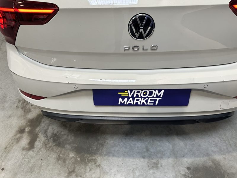 VOLKSWAGEN POLO 2023