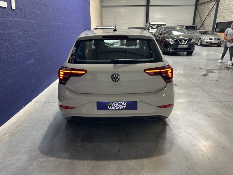 VOLKSWAGEN POLO 2023