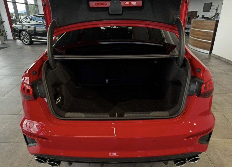 Audi S3 Berline 2.0 TFSI 310 QUATTRO S TRONIC 7 2021