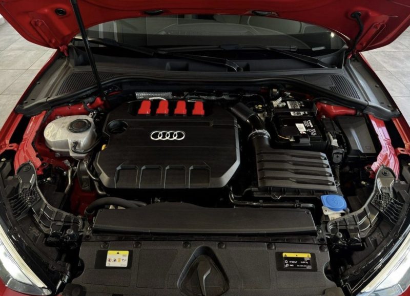 Audi S3 Berline 2.0 TFSI 310 QUATTRO S TRONIC 7 2021