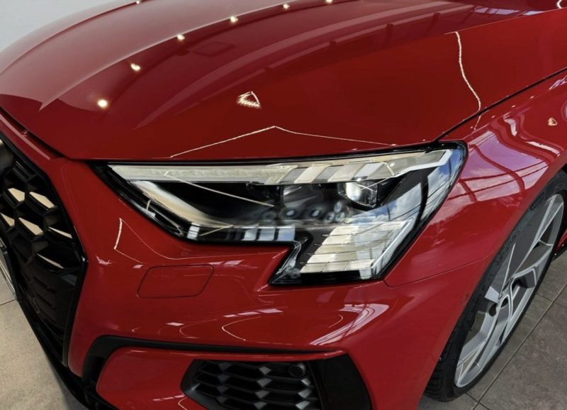 Audi S3 Berline 2.0 TFSI 310 QUATTRO S TRONIC 7 2021