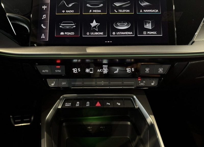 Audi S3 Berline 2.0 TFSI 310 QUATTRO S TRONIC 7 2021