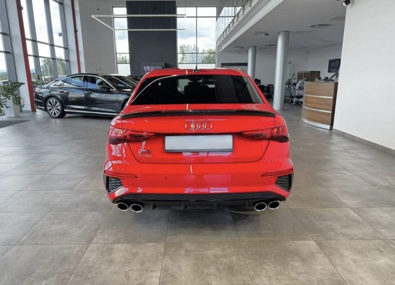 Audi S3 Berline 2.0 TFSI 310 QUATTRO S TRONIC 7 2021