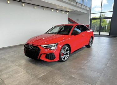 Audi S3 Berline 2.0 TFSI 310 QUATTRO S TRONIC 7 2021