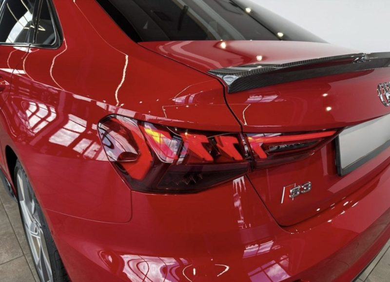 Audi S3 Berline 2.0 TFSI 310 QUATTRO S TRONIC 7 2021