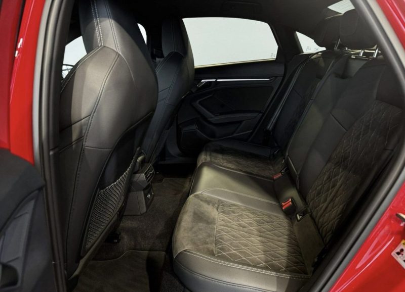 Audi S3 Berline 2.0 TFSI 310 QUATTRO S TRONIC 7 2021