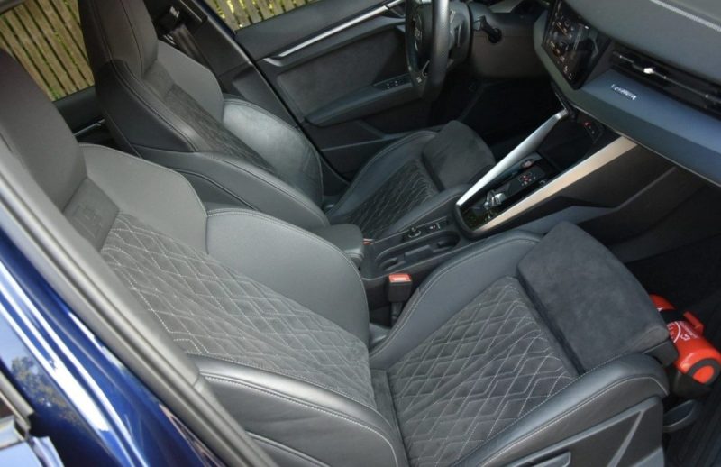 Audi S3 Berline 2.0 TFSI 310 QUATTRO S TRONIC 7 REF_546