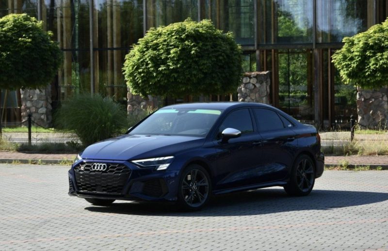 Audi S3 Berline 2.0 TFSI 310 QUATTRO S TRONIC 7 REF_546