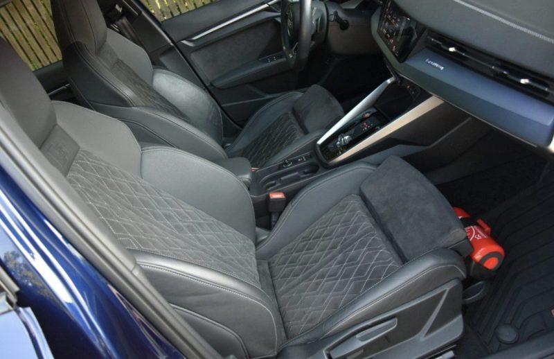 Audi S3 Berline 2.0 TFSI 310 QUATTRO S TRONIC 7 REF_546