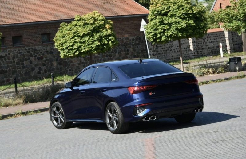 Audi S3 Berline 2.0 TFSI 310 QUATTRO S TRONIC 7 REF_546