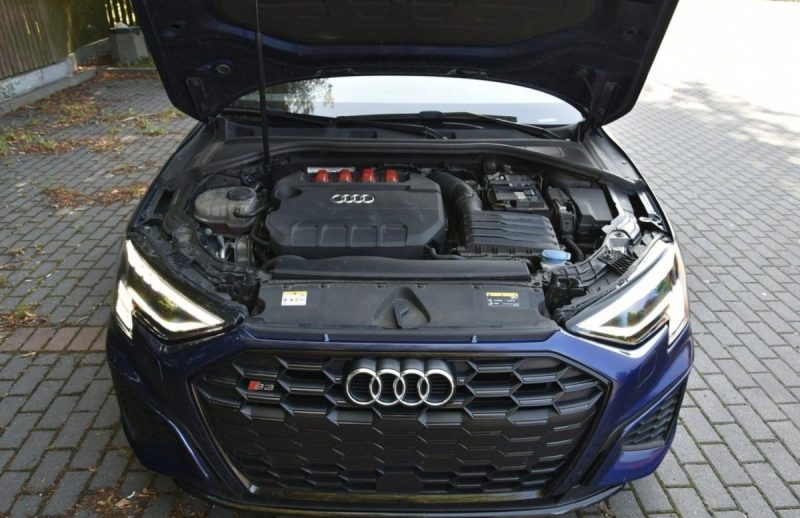 Audi S3 Berline 2.0 TFSI 310 QUATTRO S TRONIC 7 REF_546