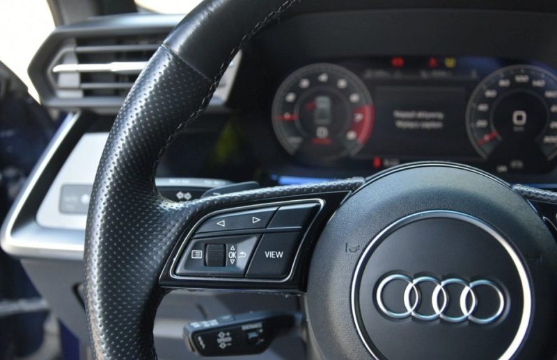 Audi S3 Berline 2.0 TFSI 310 QUATTRO S TRONIC 7 REF_546