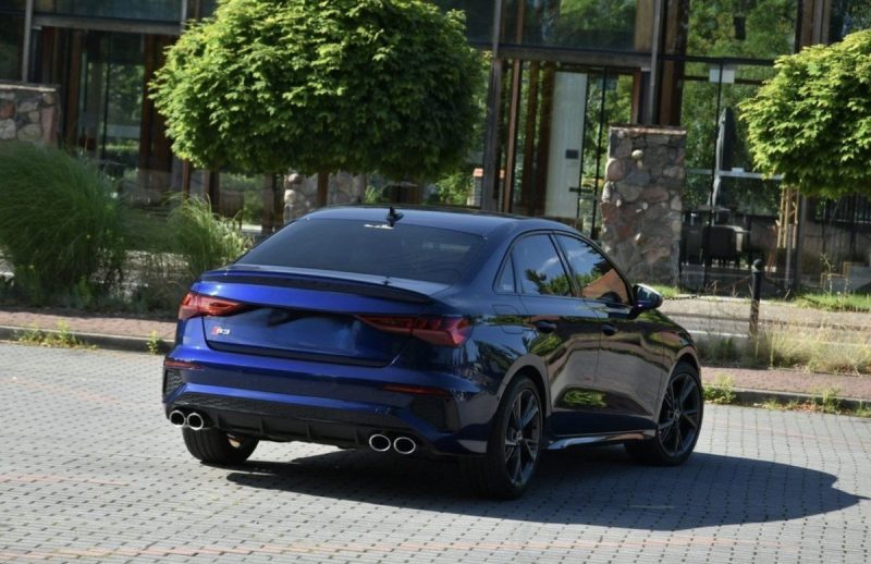 Audi S3 Berline 2.0 TFSI 310 QUATTRO S TRONIC 7 REF_546