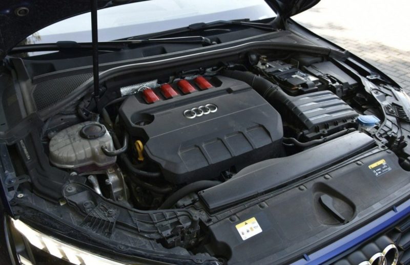 Audi S3 Berline 2.0 TFSI 310 QUATTRO S TRONIC 7 REF_546