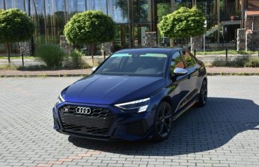 Audi S3 Berline 2.0 TFSI 310 QUATTRO S TRONIC 7 REF_546
