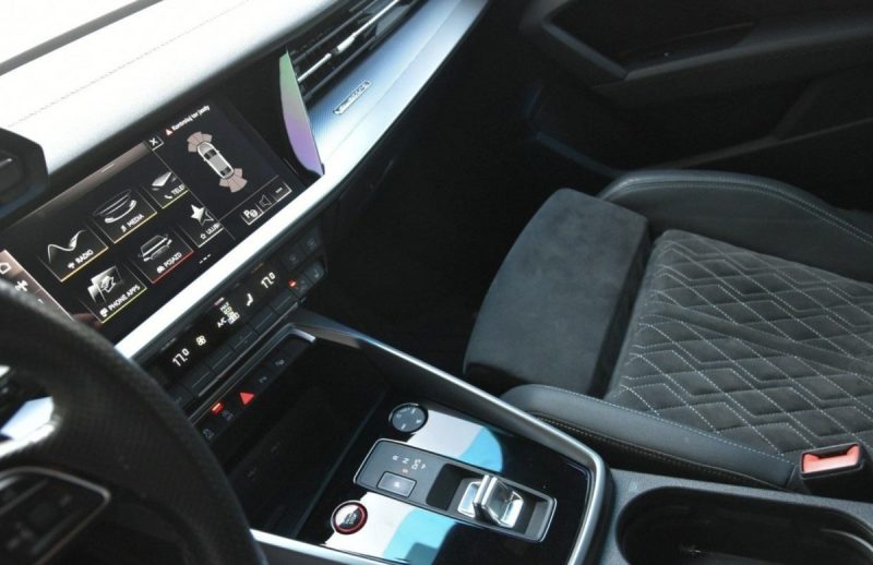 Audi S3 Berline 2.0 TFSI 310 QUATTRO S TRONIC 7 REF_546