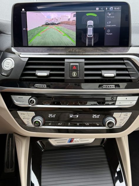 BMW X4 (2) M 40i XDRIVE 360 CV PACK PERFORMANCE / TOIT PANO / ATTELAGE / HUD