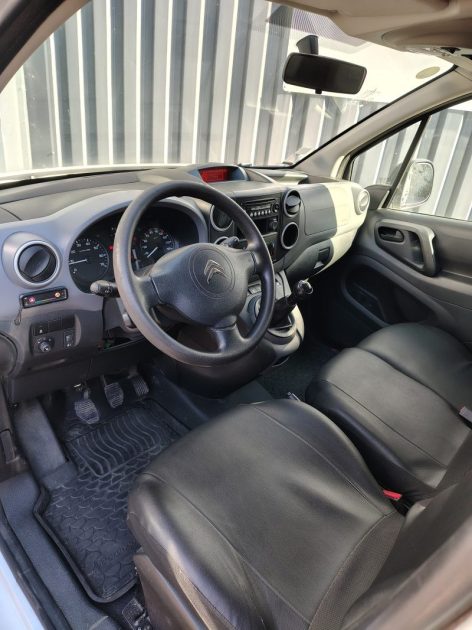Citroën Berlingo 1.6 HDi 100CV – 3 Places – Aménagé Chantier – TVA récupérable