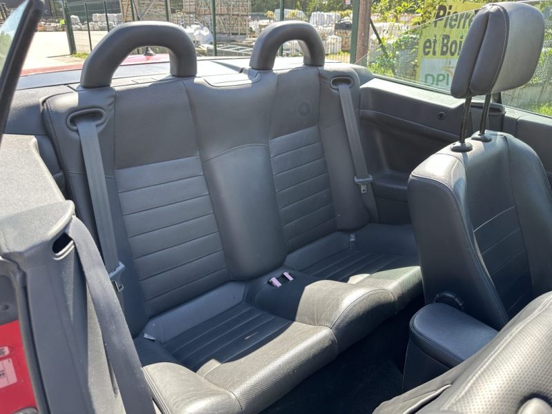 RENAULT MEGANE CC 2L 135CV / Paiement 4X ou 10X Possible