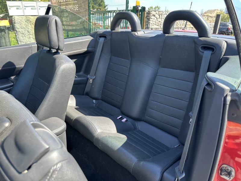 RENAULT MEGANE CC 2L 135CV / Paiement 4X ou 10X Possible