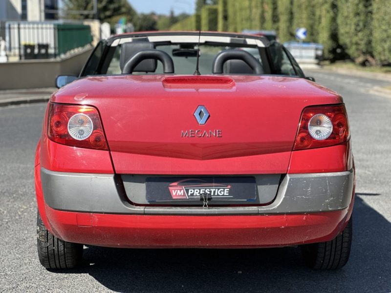 RENAULT MEGANE CC 2L 135CV / Paiement 4X ou 10X Possible