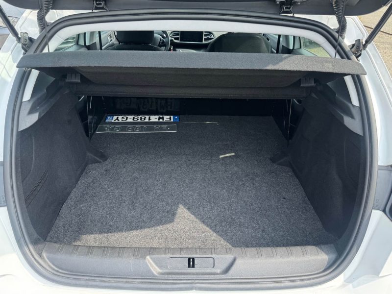 PEUGEOT 308 1.5 HDi 130ch Premium 2PLACES