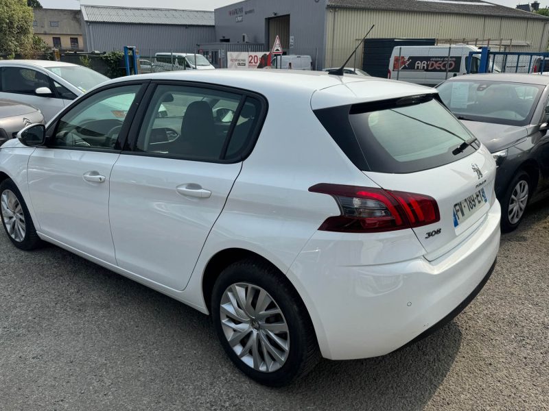 PEUGEOT 308 1.5 HDi 130ch Premium 2PLACES