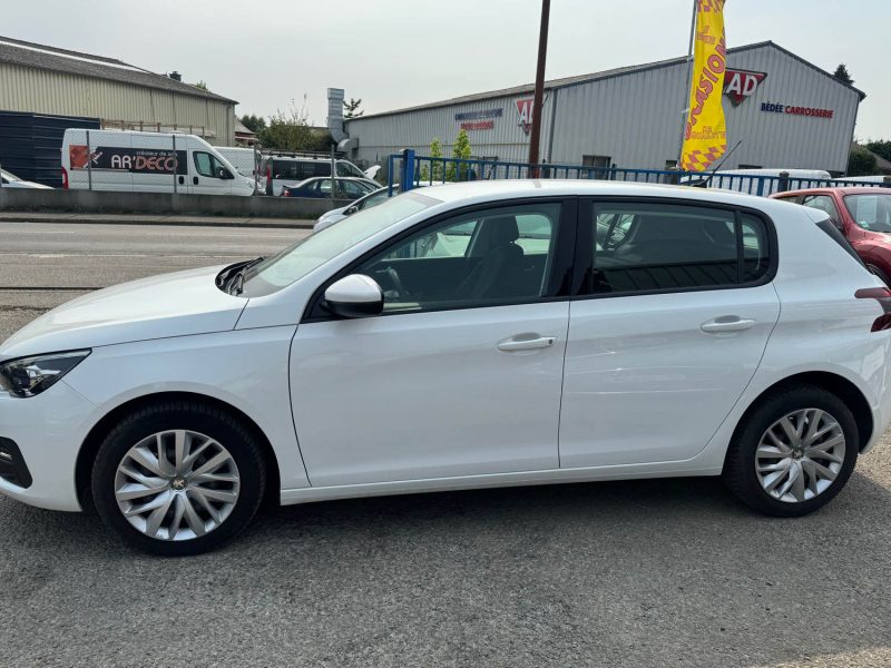 PEUGEOT 308 1.5 HDi 130ch Premium 2PLACES