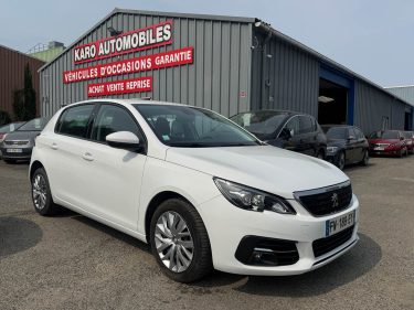 PEUGEOT 308 1.5 HDi 130ch Premium 2PLACES